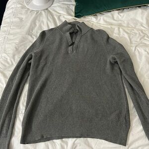 Banana Republic Supreme Cotton Sweater